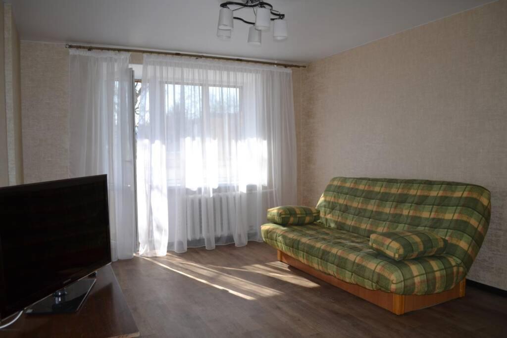 Apartment Brooklyn In カームヤネツィ・ポジーリシクィイ エクステリア 写真